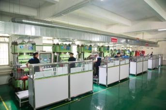 成型生產（chǎn）車間