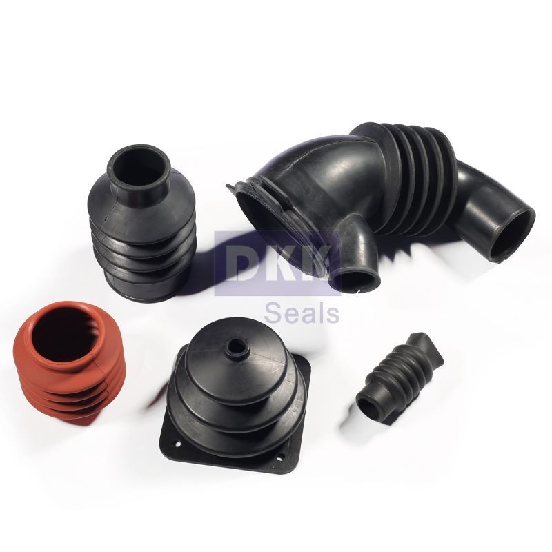 汽車波紋（wén）管類密封件