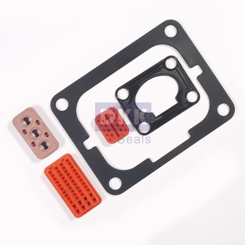 連接器（qì）行業非標定（dìng）製密封（fēng）墊