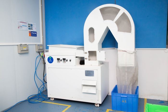 空氣動力篩選（xuǎn）機