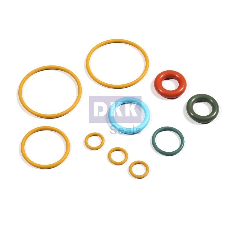 密封圈的種類有哪（nǎ）些，各有何（hé）特點？17c起草视频密封告訴你